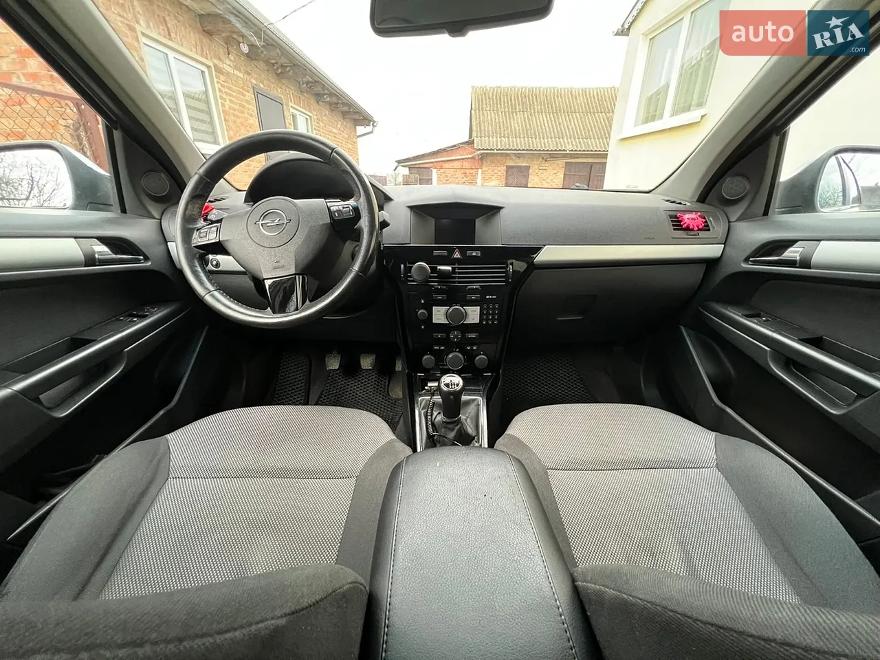 2011 Opel Astra - мініатюра 12