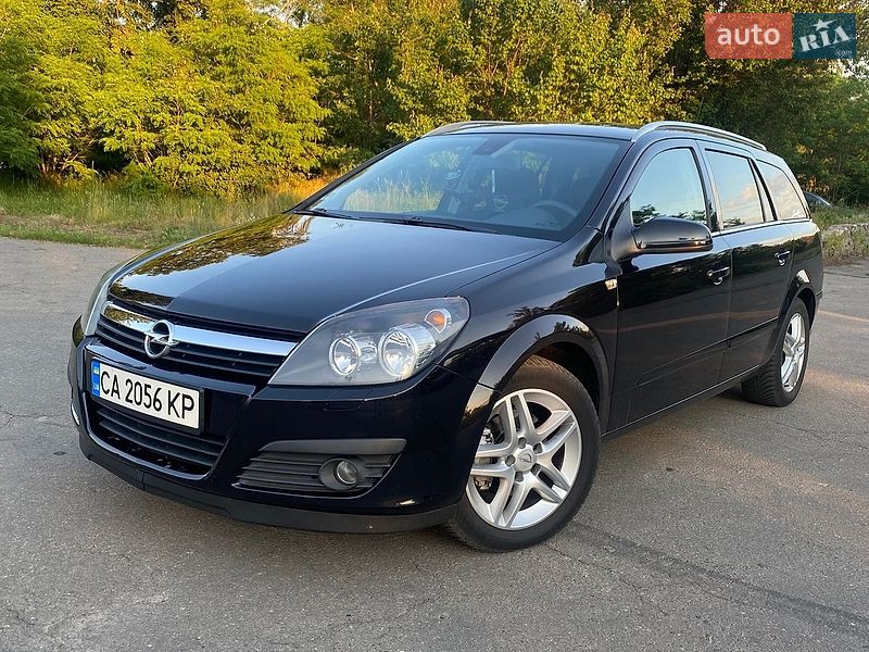 Opel Astra 2006