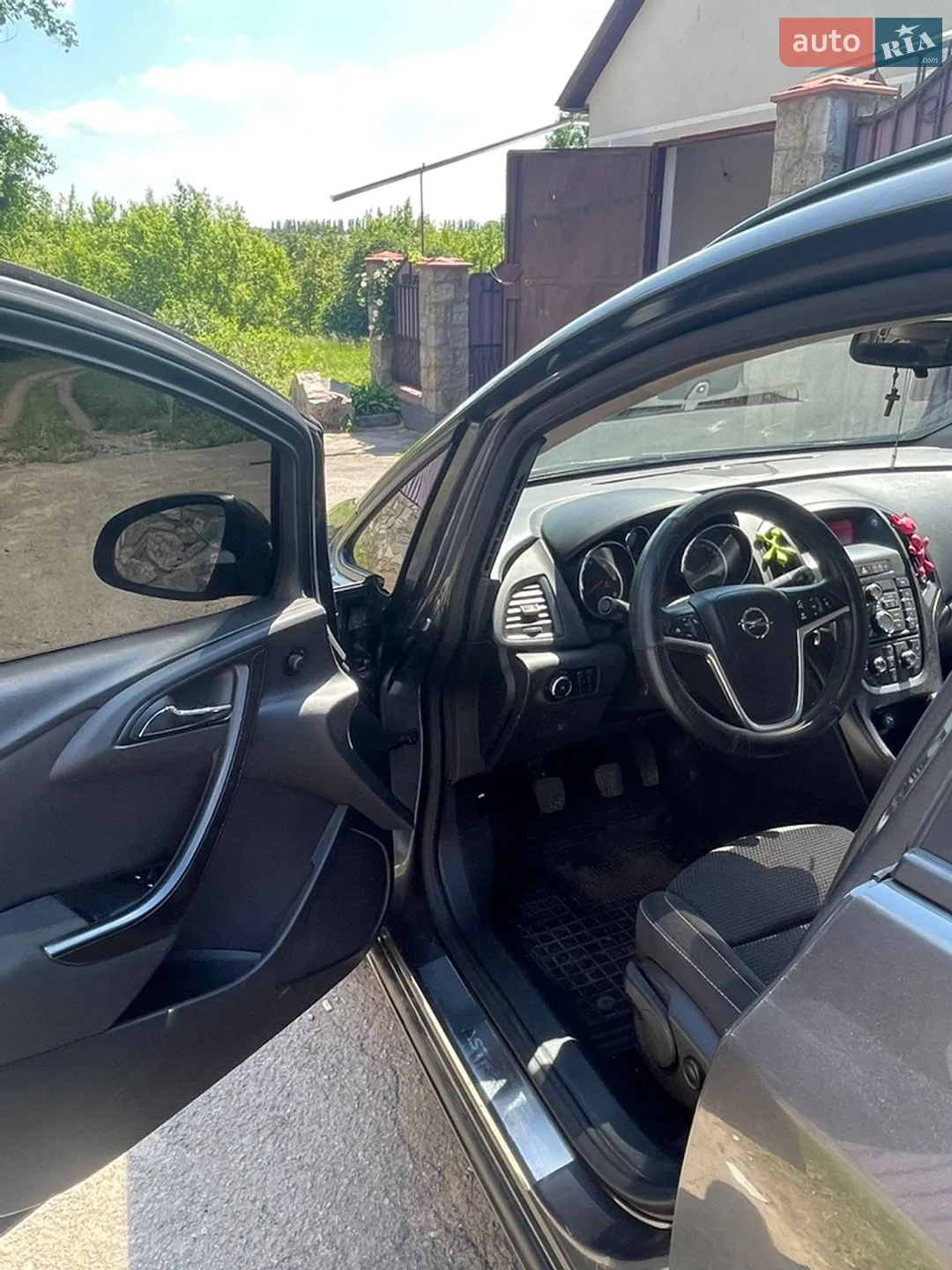 2011 Opel Astra - мініатюра 15