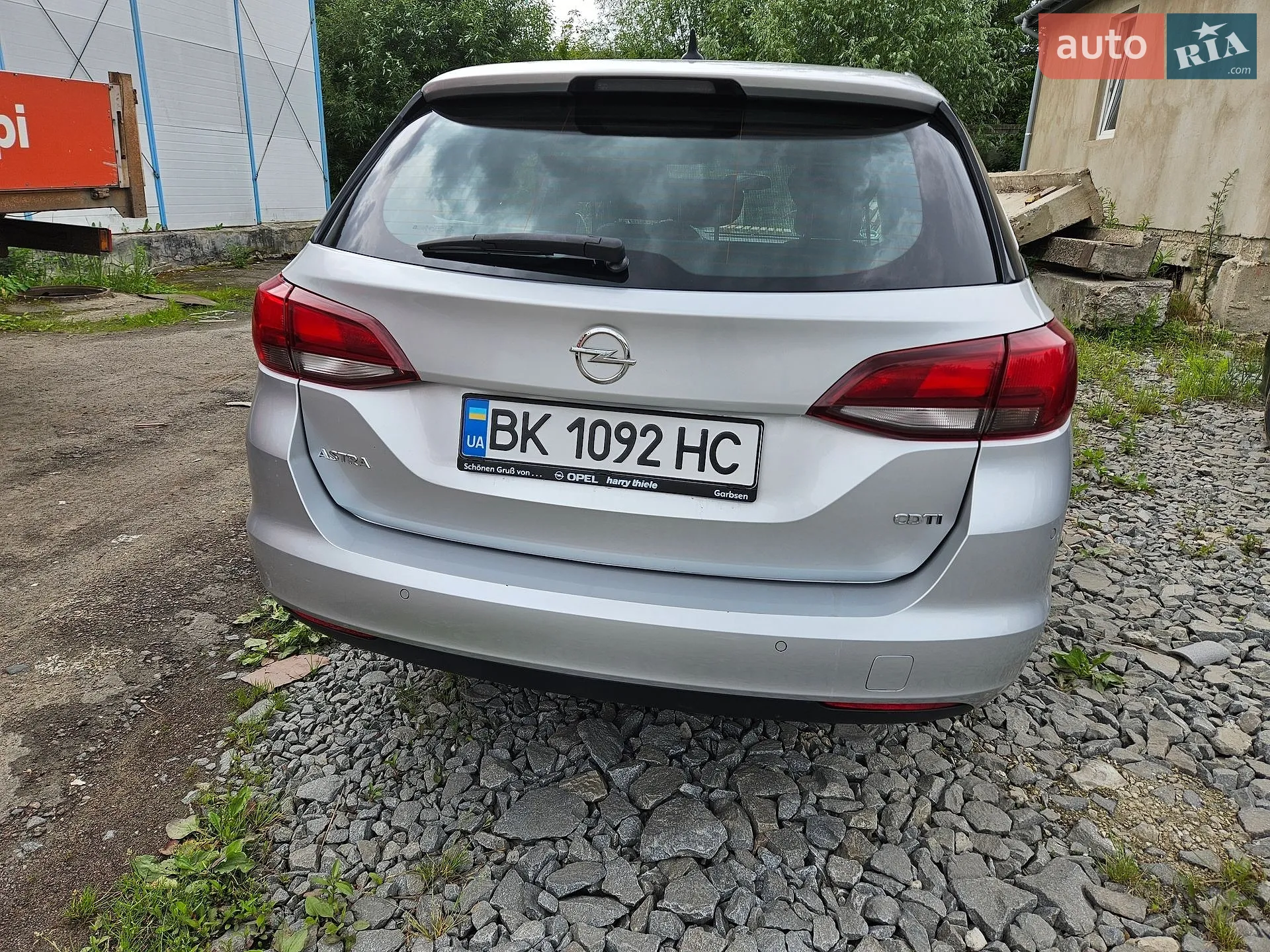 2018 Opel Astra - мініатюра 6