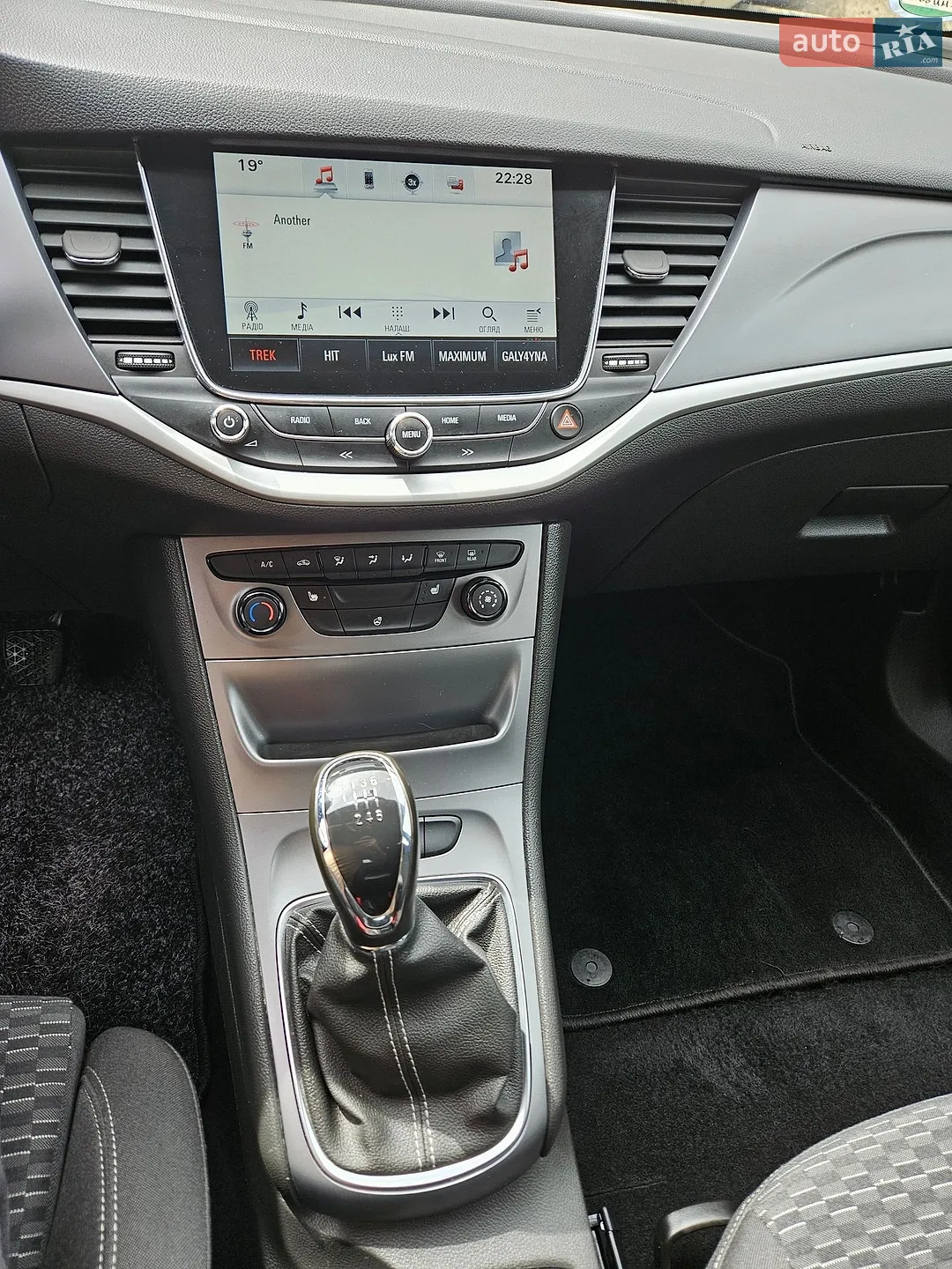 2018 Opel Astra - мініатюра 20