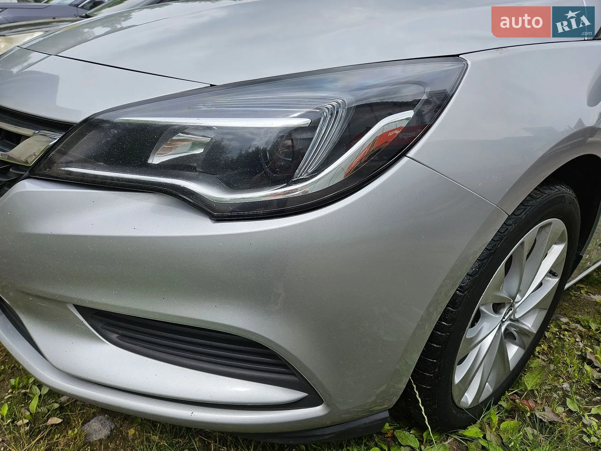 2018 Opel Astra - мініатюра 7