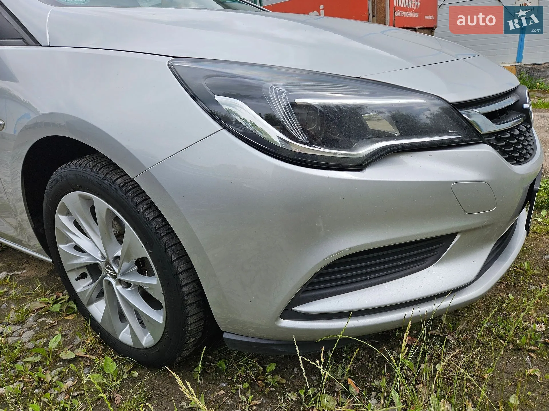 2018 Opel Astra - мініатюра 8