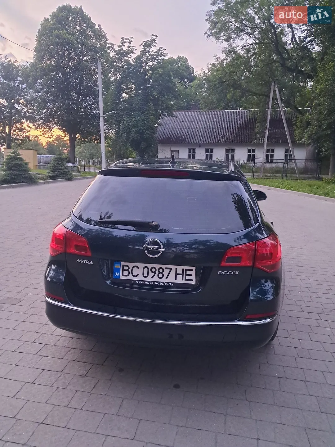2015 Opel Astra - мініатюра 7