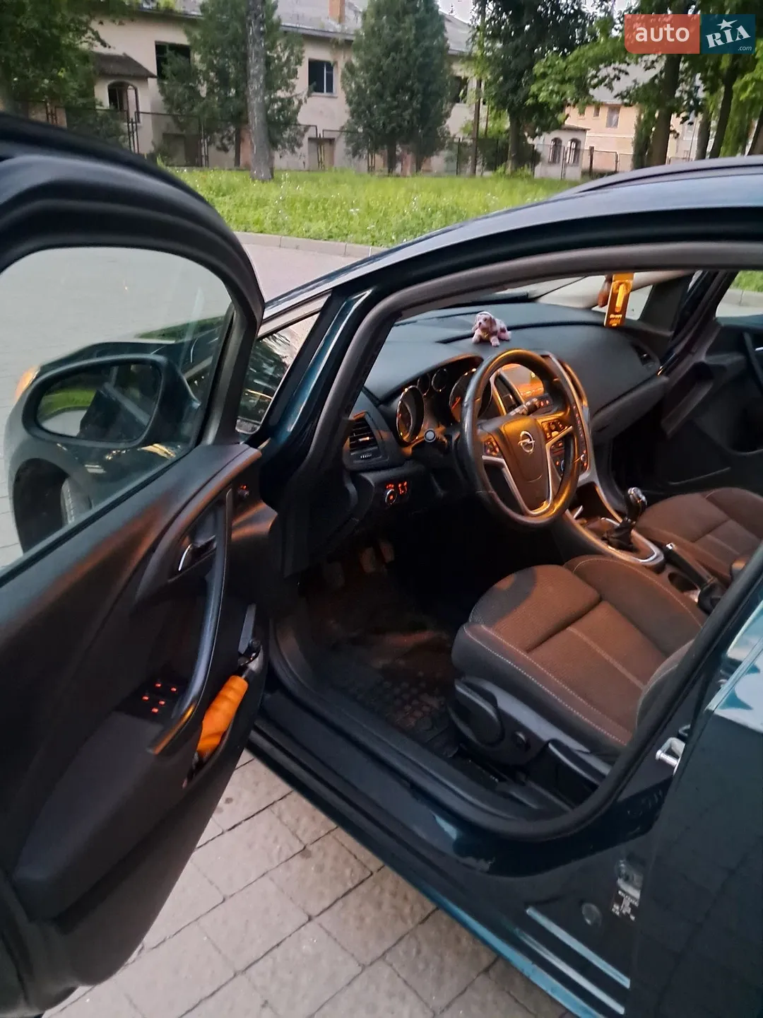 2015 Opel Astra - мініатюра 14