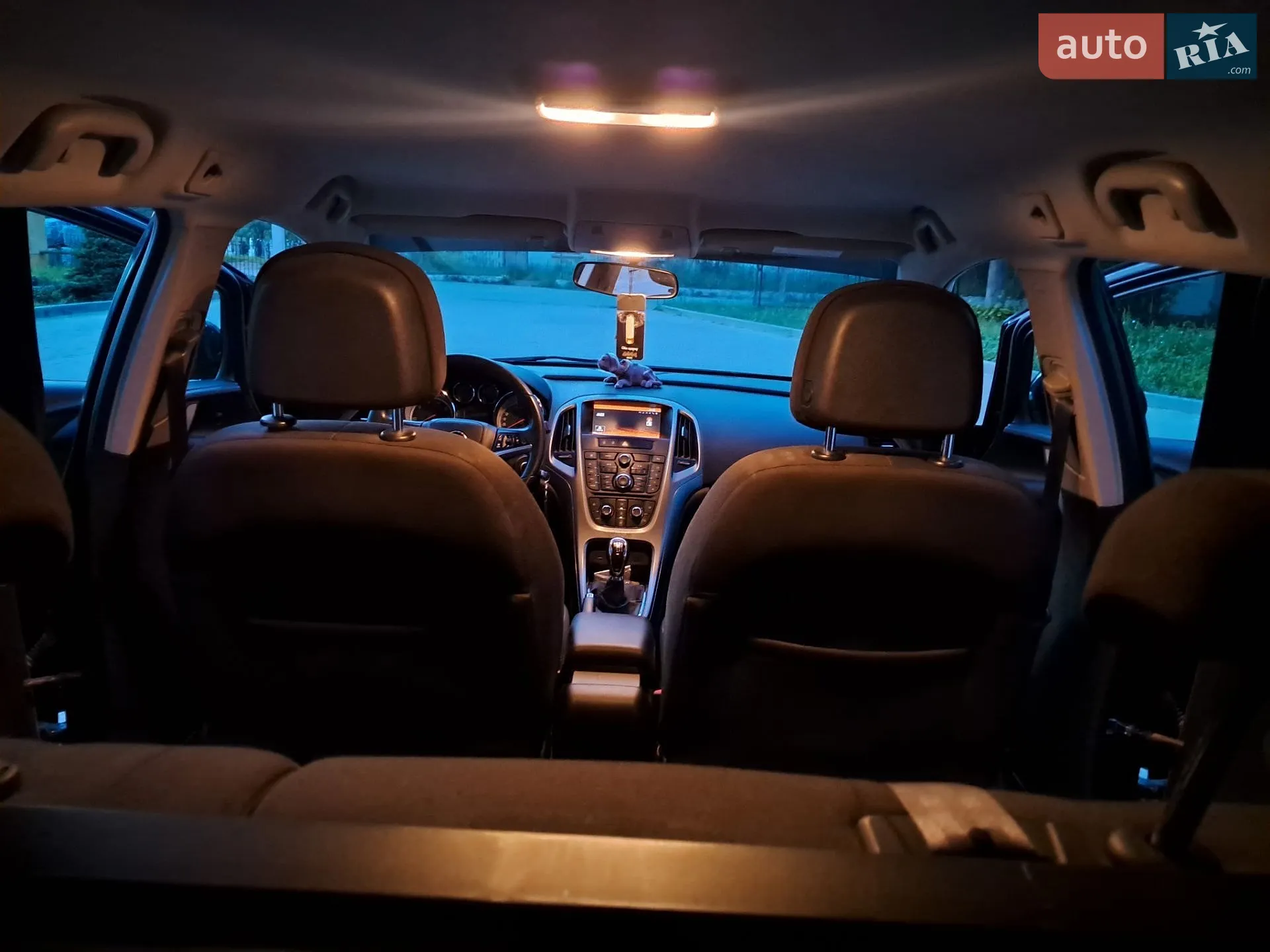 2015 Opel Astra - мініатюра 16
