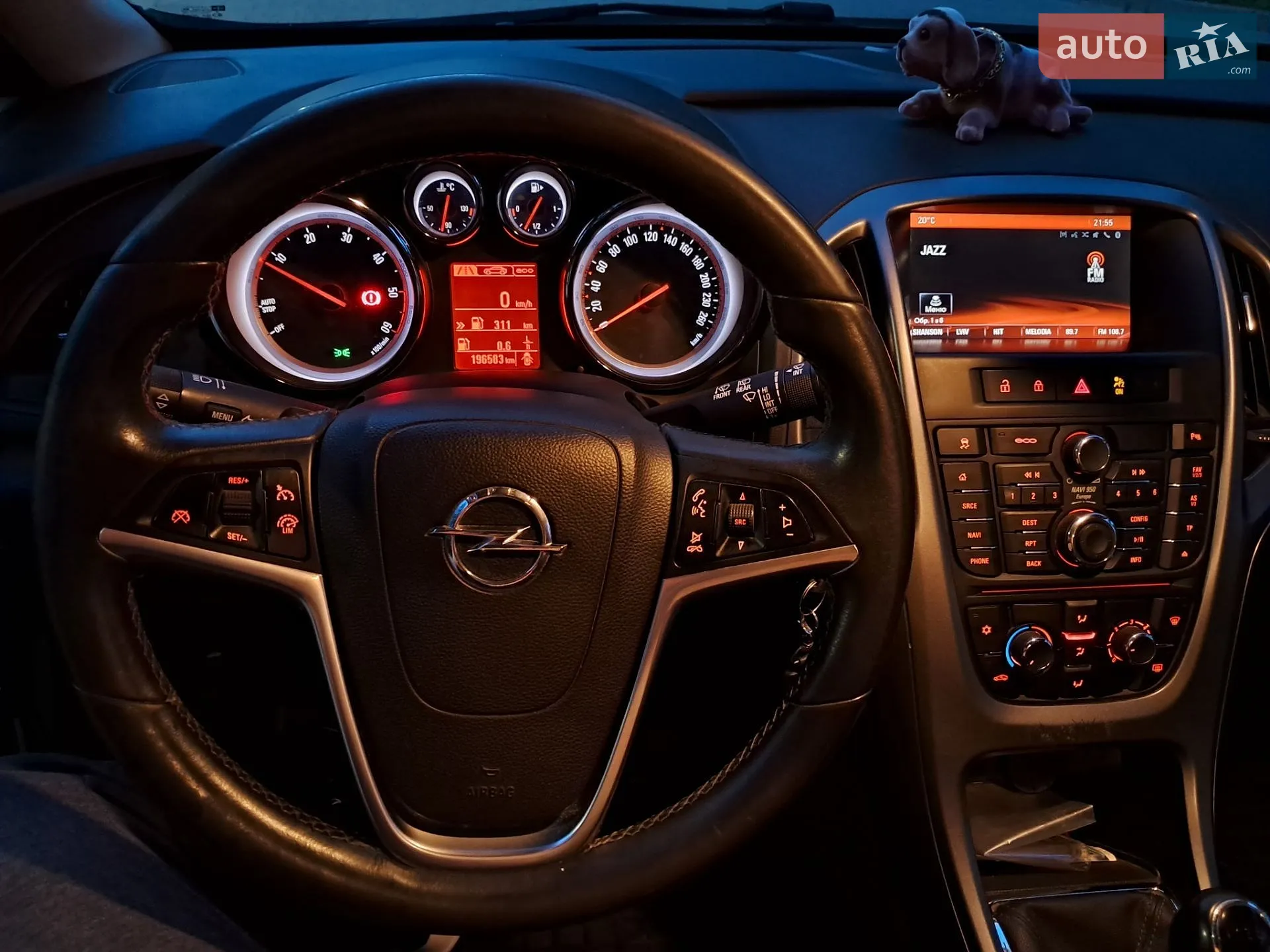 2015 Opel Astra - мініатюра 21