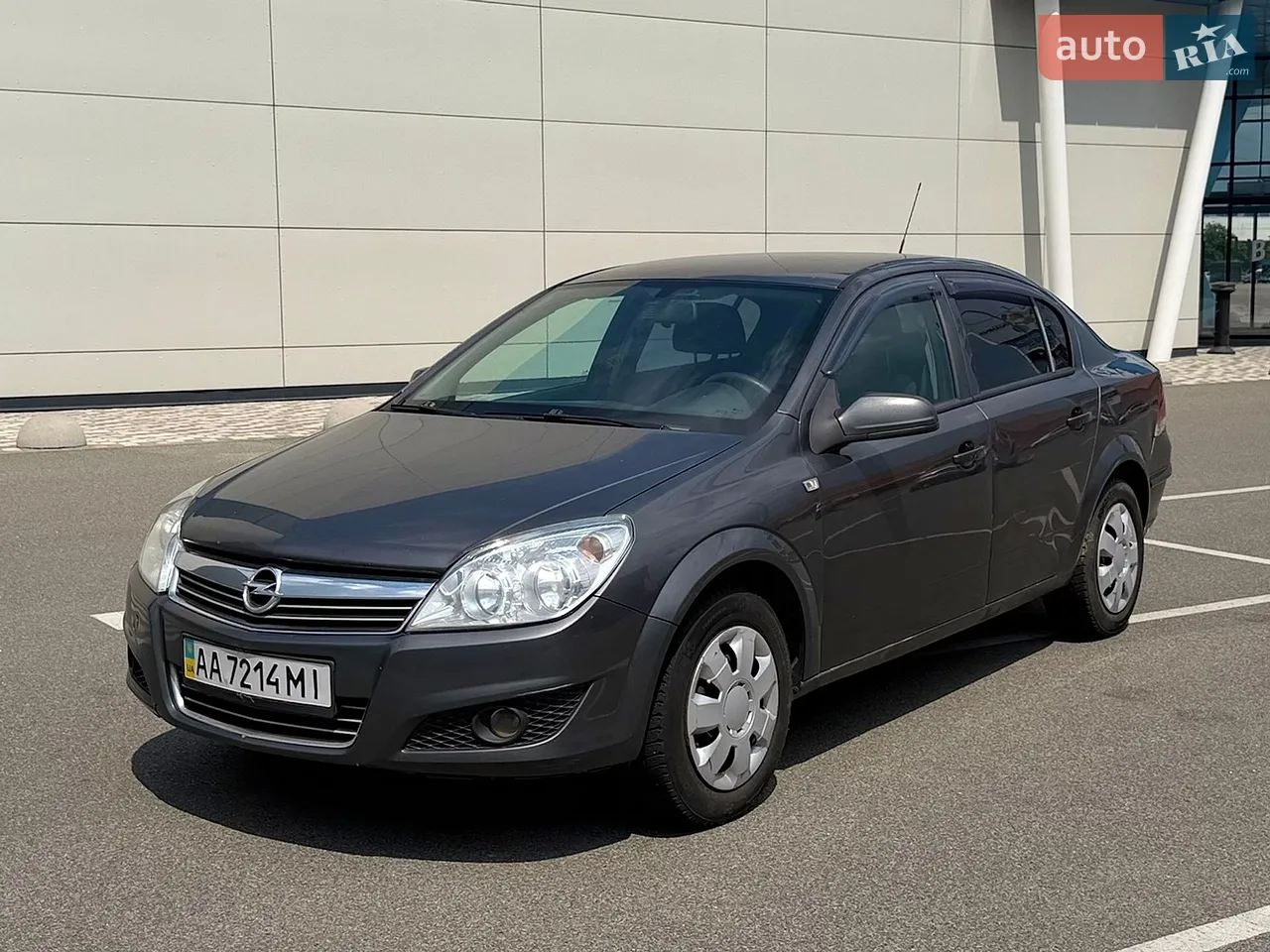 2012 Opel Astra - мініатюра 11