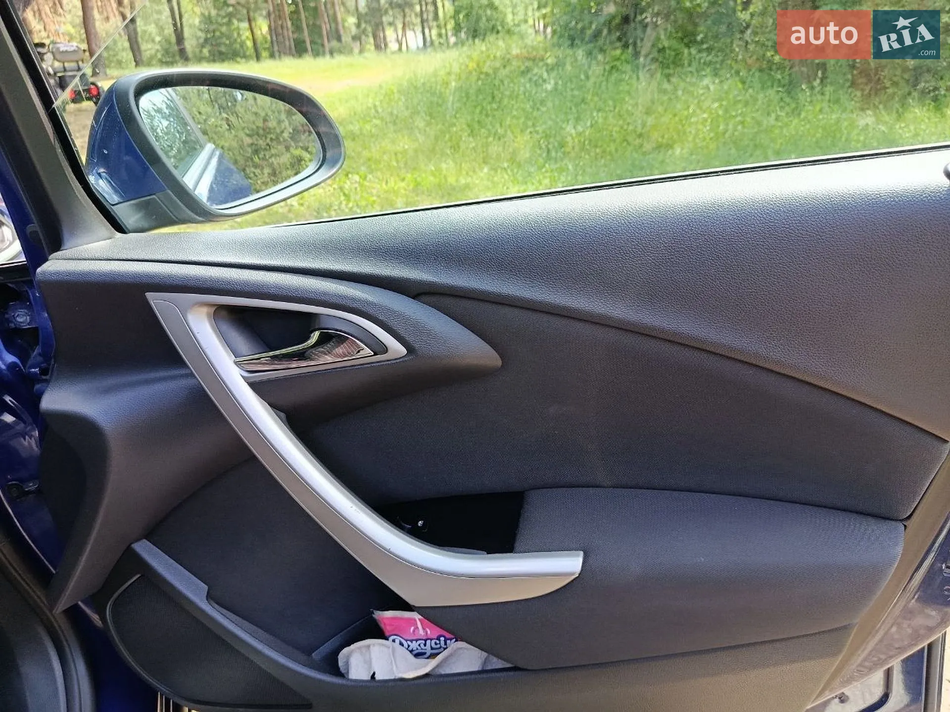 2012 Opel Astra - мініатюра 12
