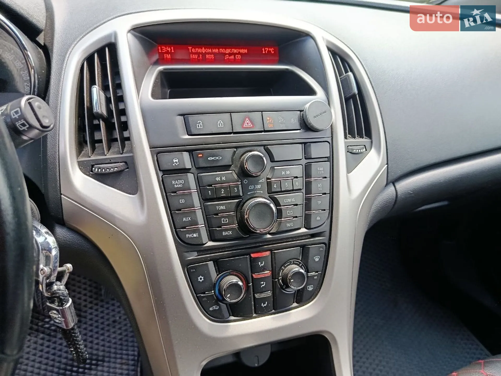 2012 Opel Astra - мініатюра 17
