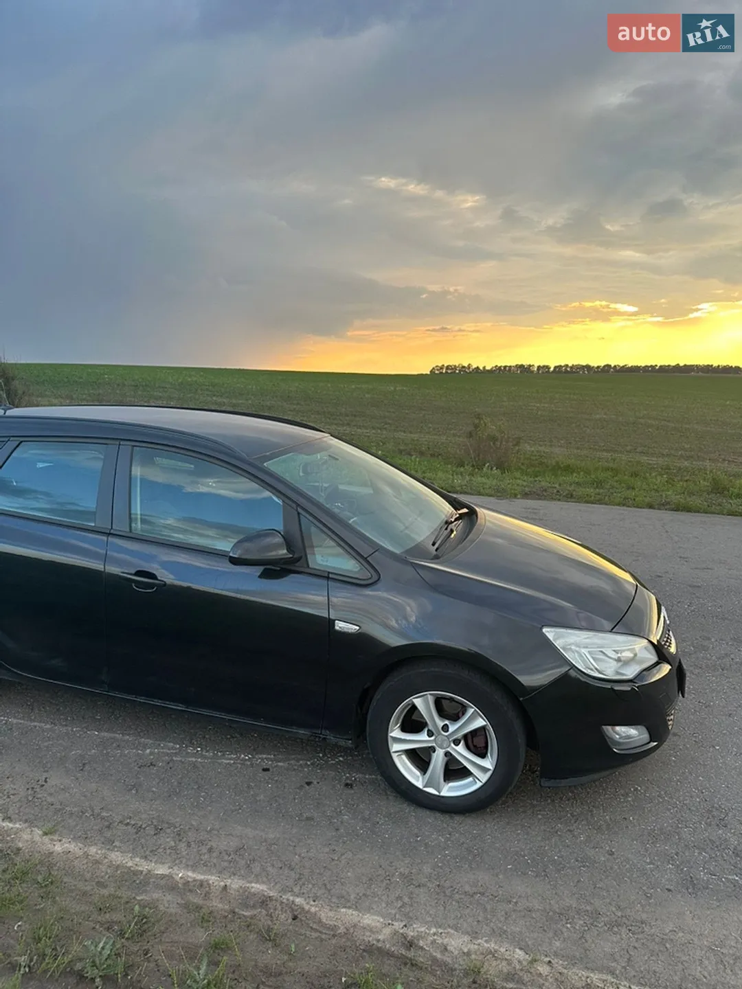 2011 Opel Astra - мініатюра 4