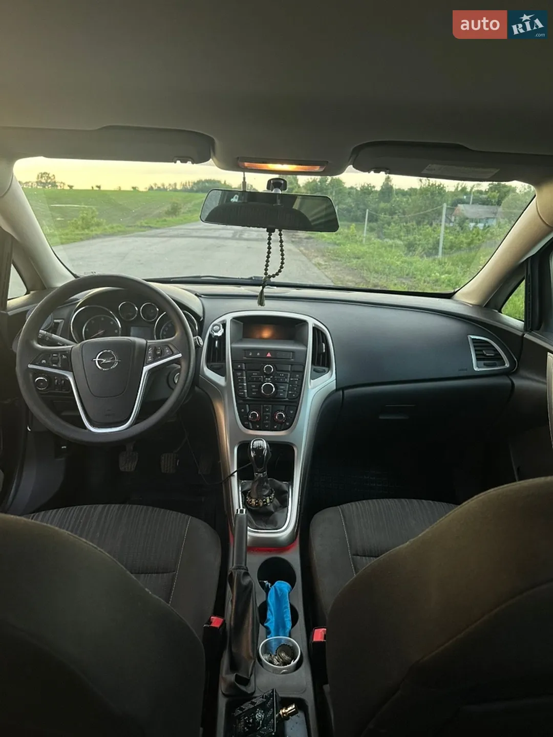 2011 Opel Astra - мініатюра 14