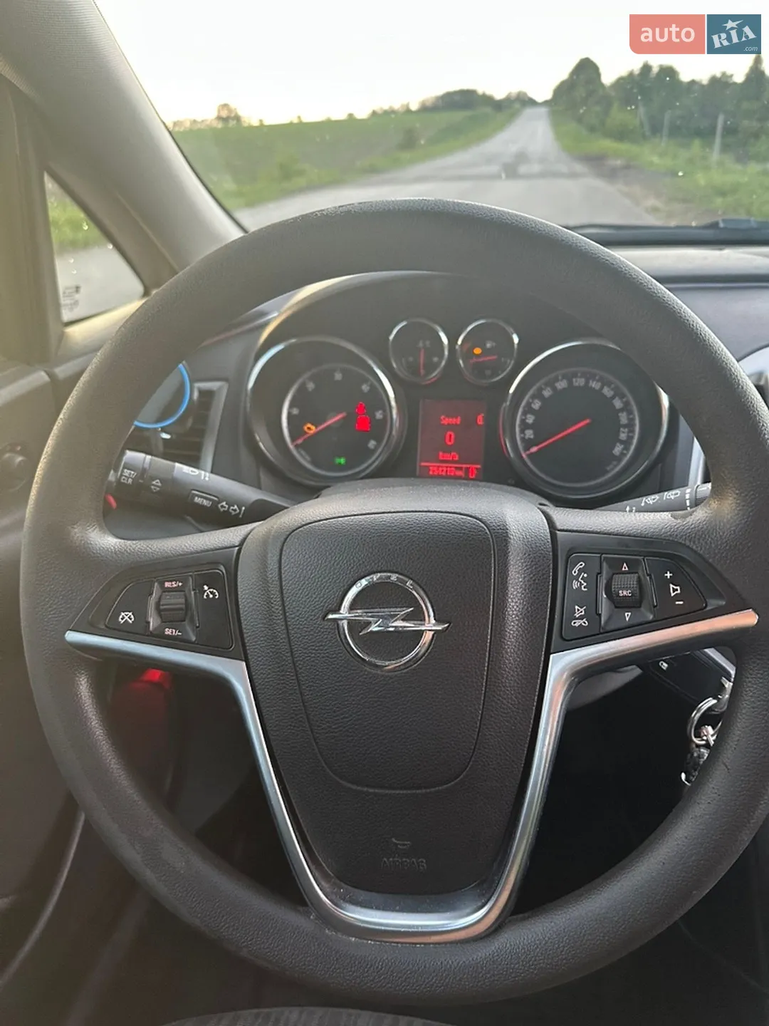 2011 Opel Astra - мініатюра 19