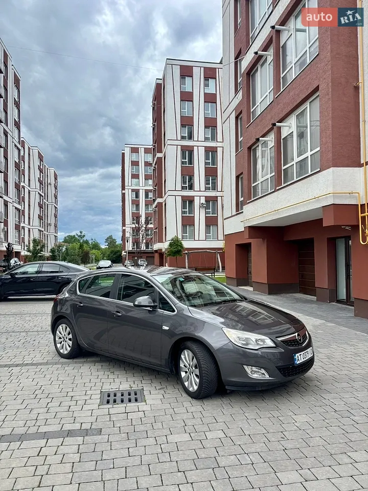 2010 Opel Astra - мініатюра 26