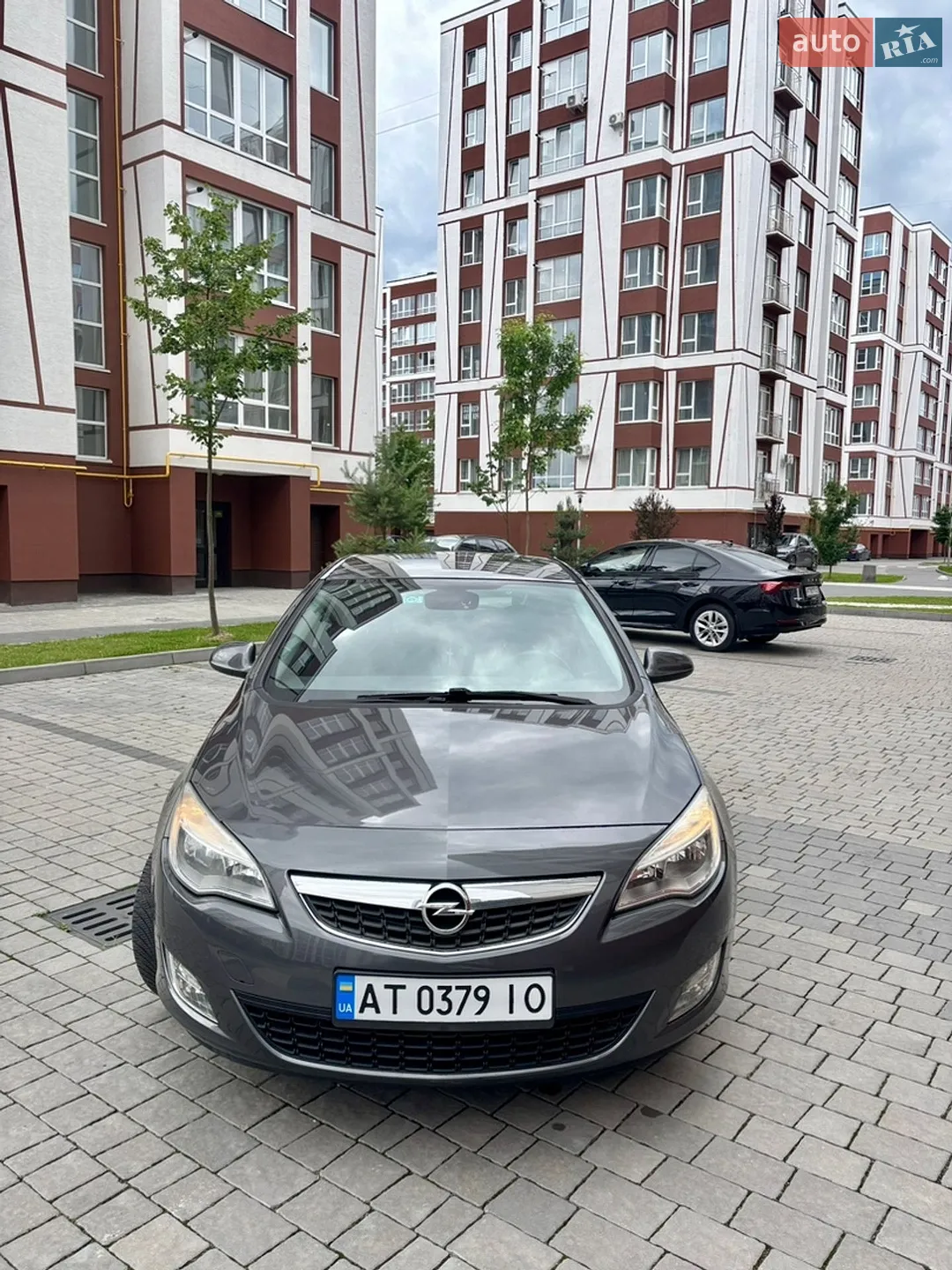 2010 Opel Astra - мініатюра 11