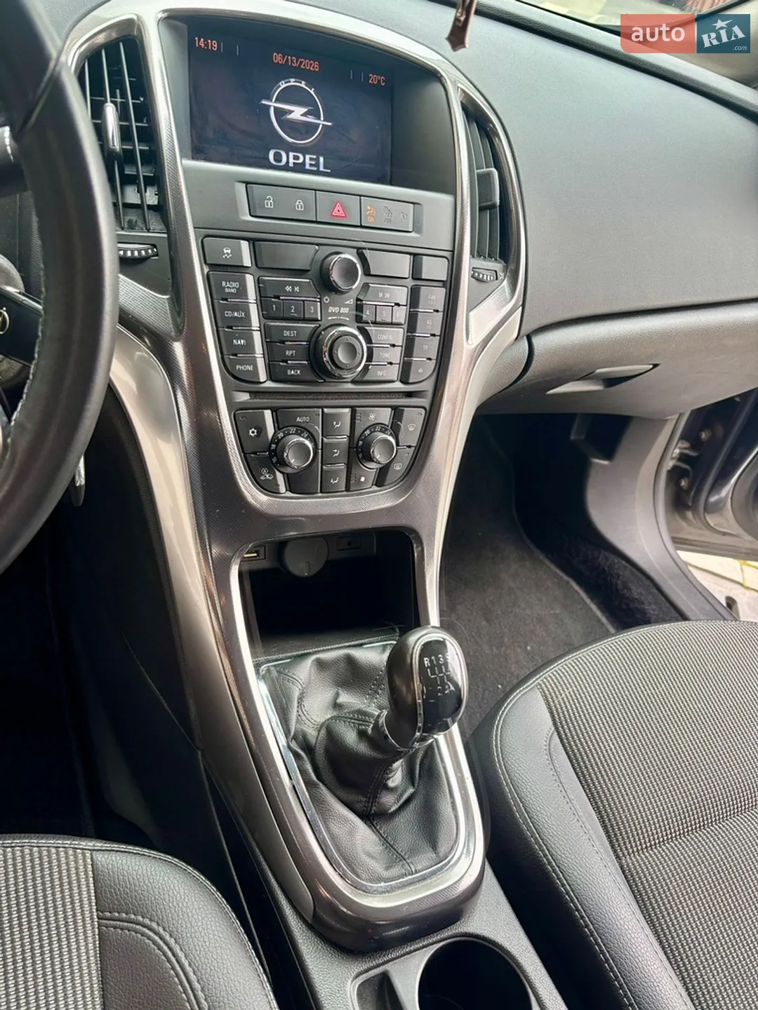 2010 Opel Astra - мініатюра 21