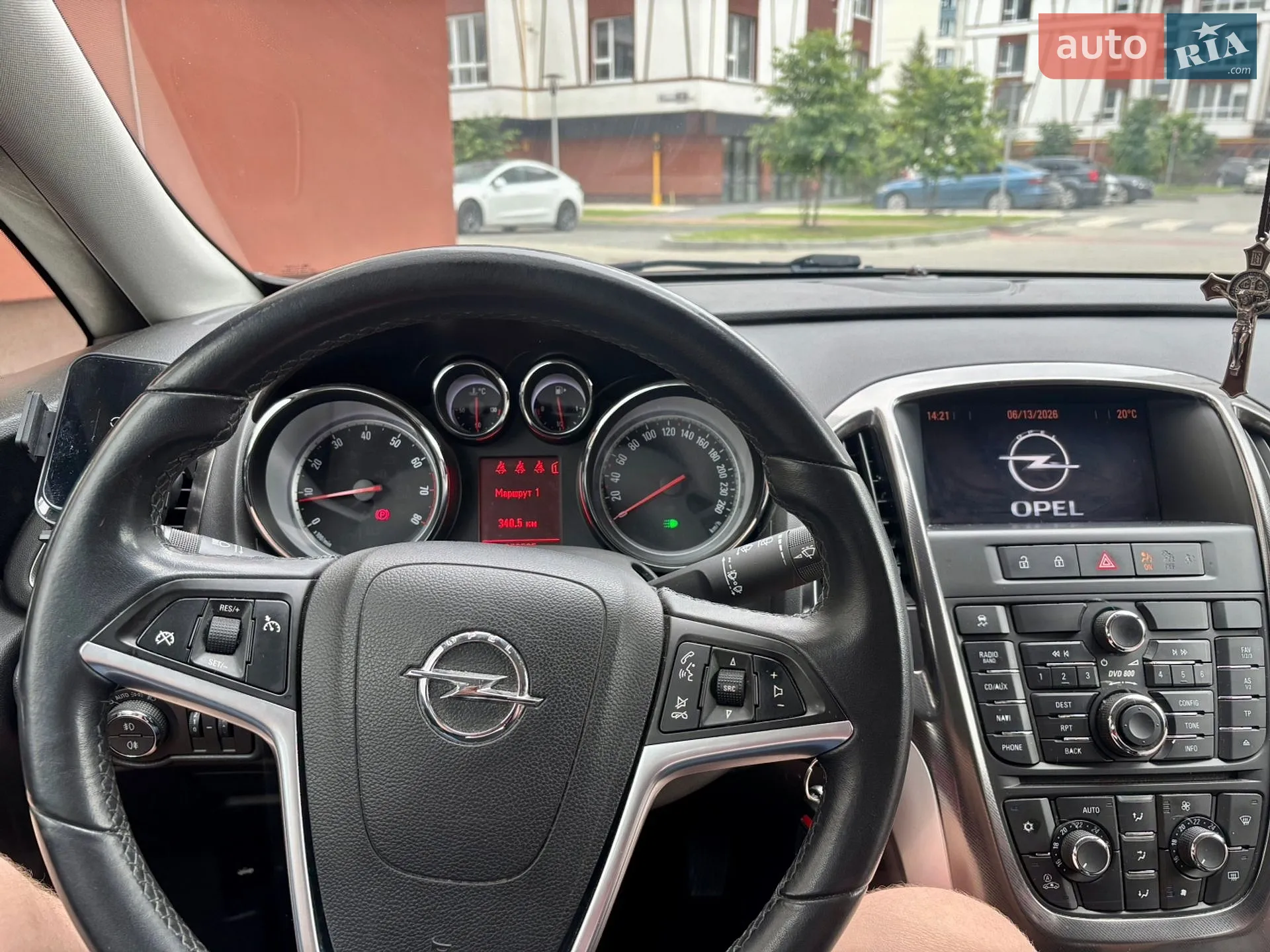 2010 Opel Astra - мініатюра 23
