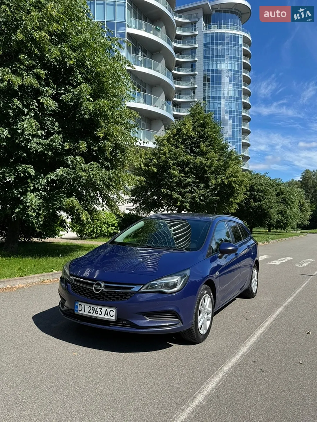 2017 Opel Astra - мініатюра 7