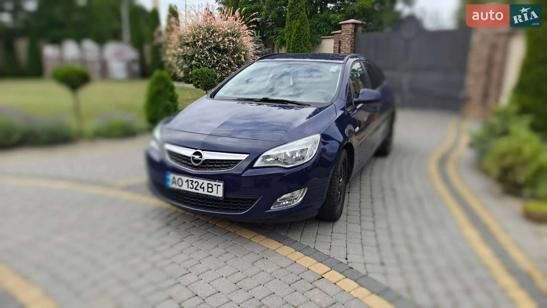 2011 Opel Astra - мініатюра 6