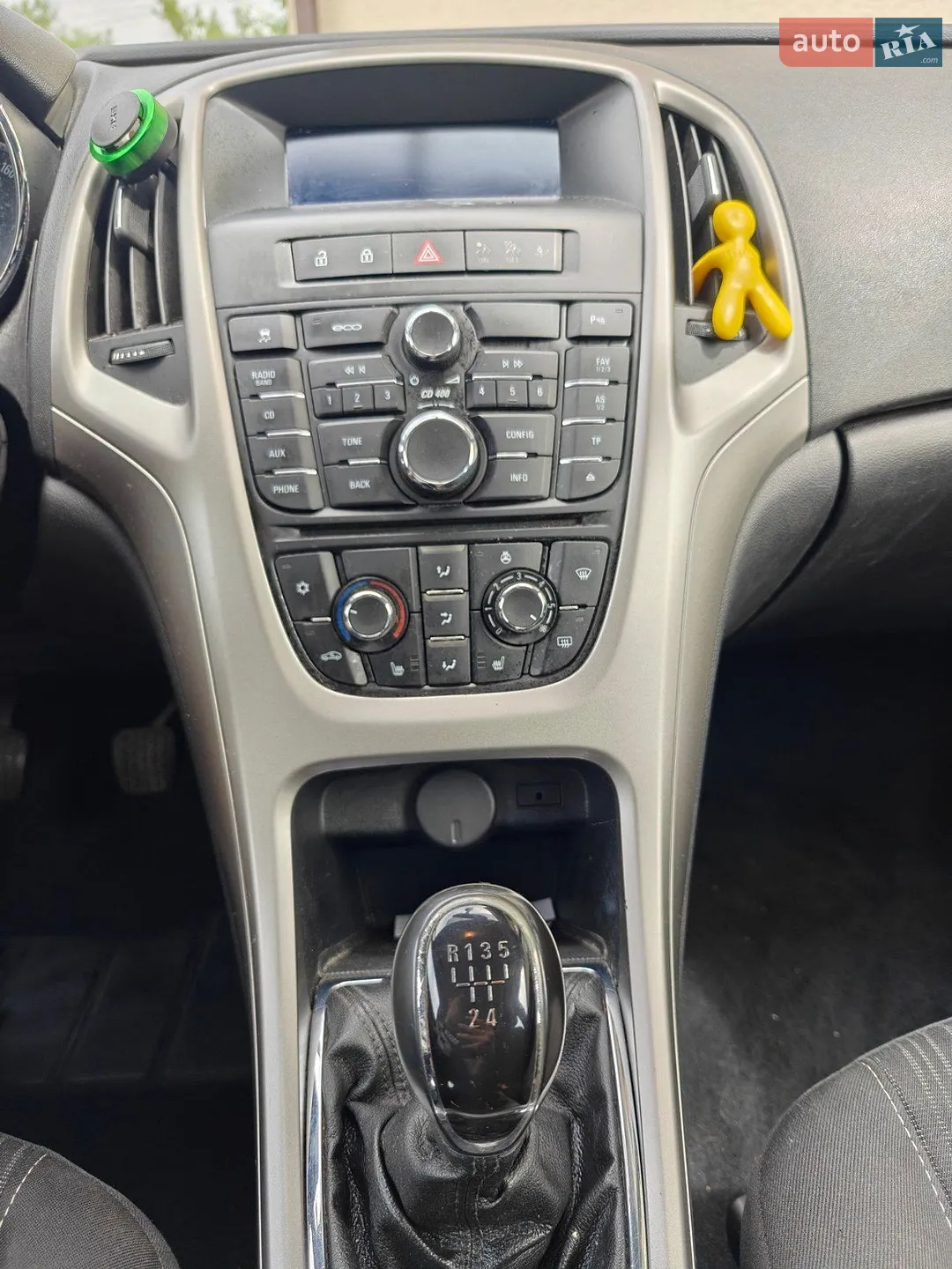 2011 Opel Astra - мініатюра 9
