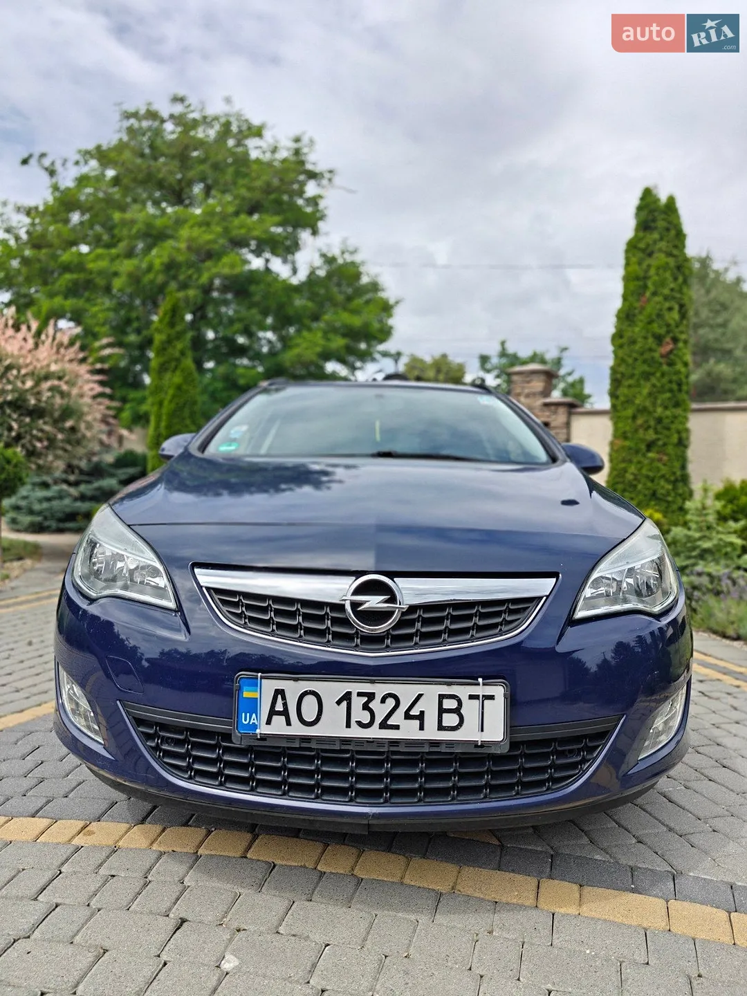 2011 Opel Astra - мініатюра 5