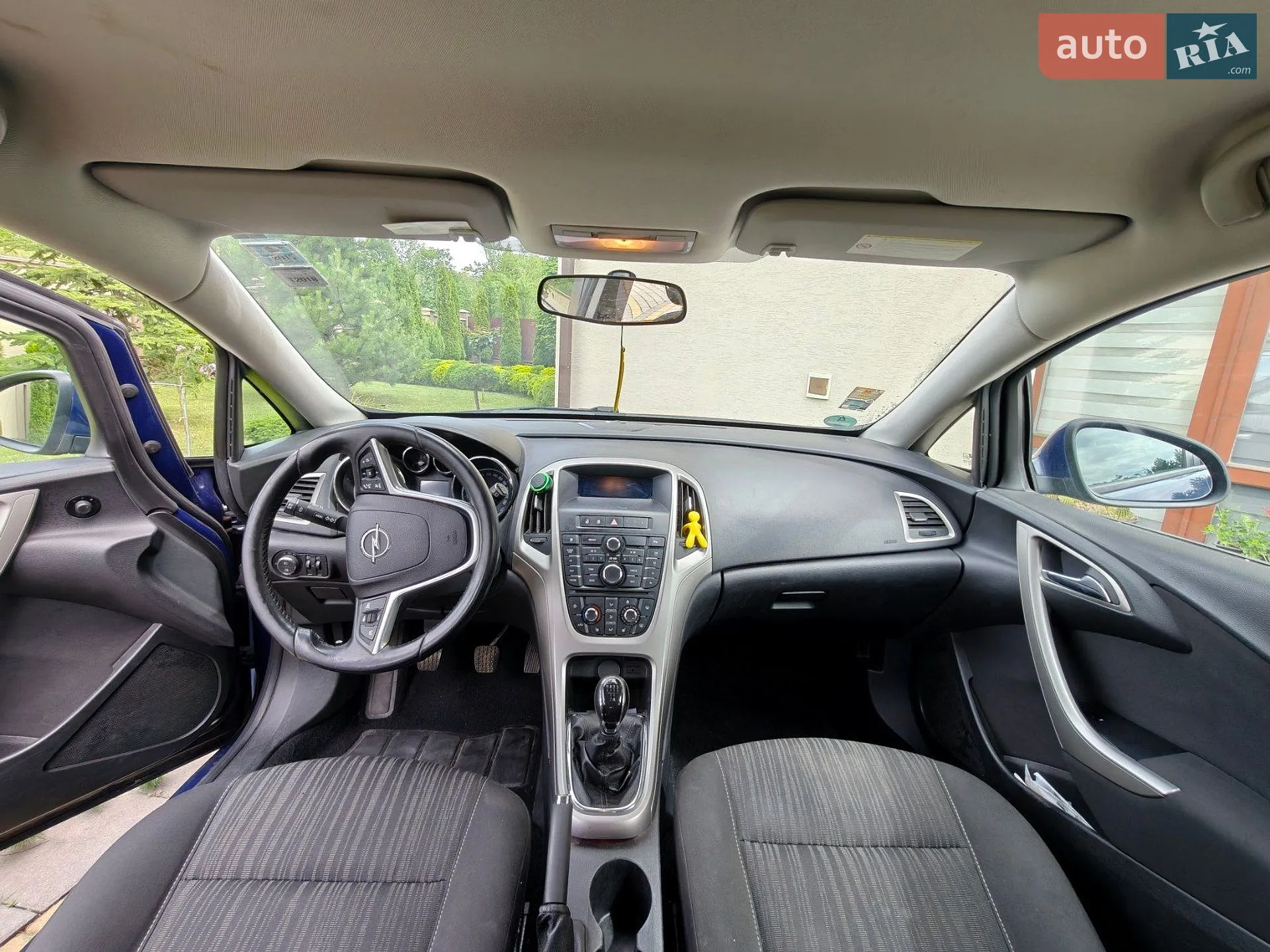 2011 Opel Astra - мініатюра 11