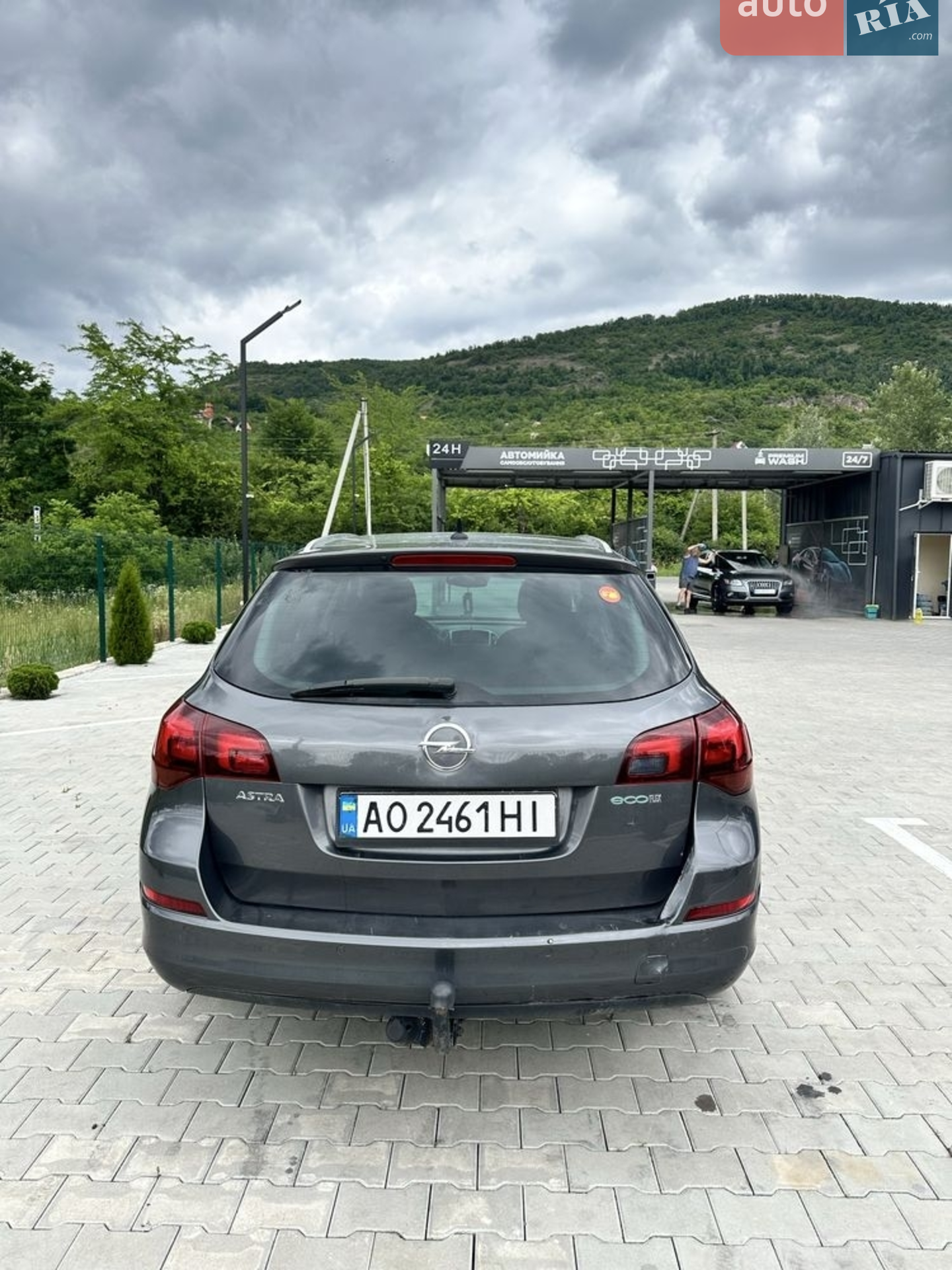 2011 Opel Astra - фото 1