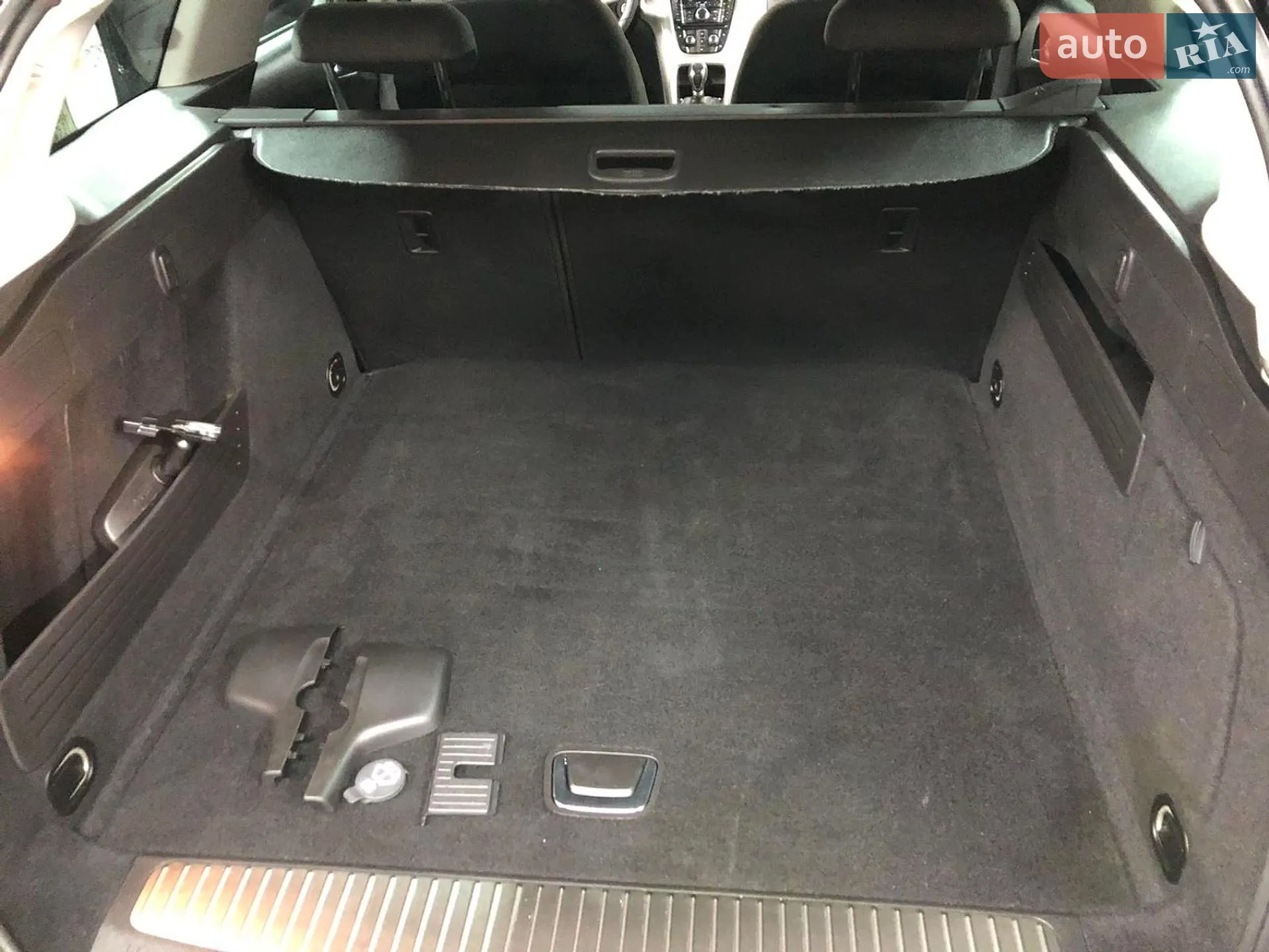 2011 Opel Astra - мініатюра 5