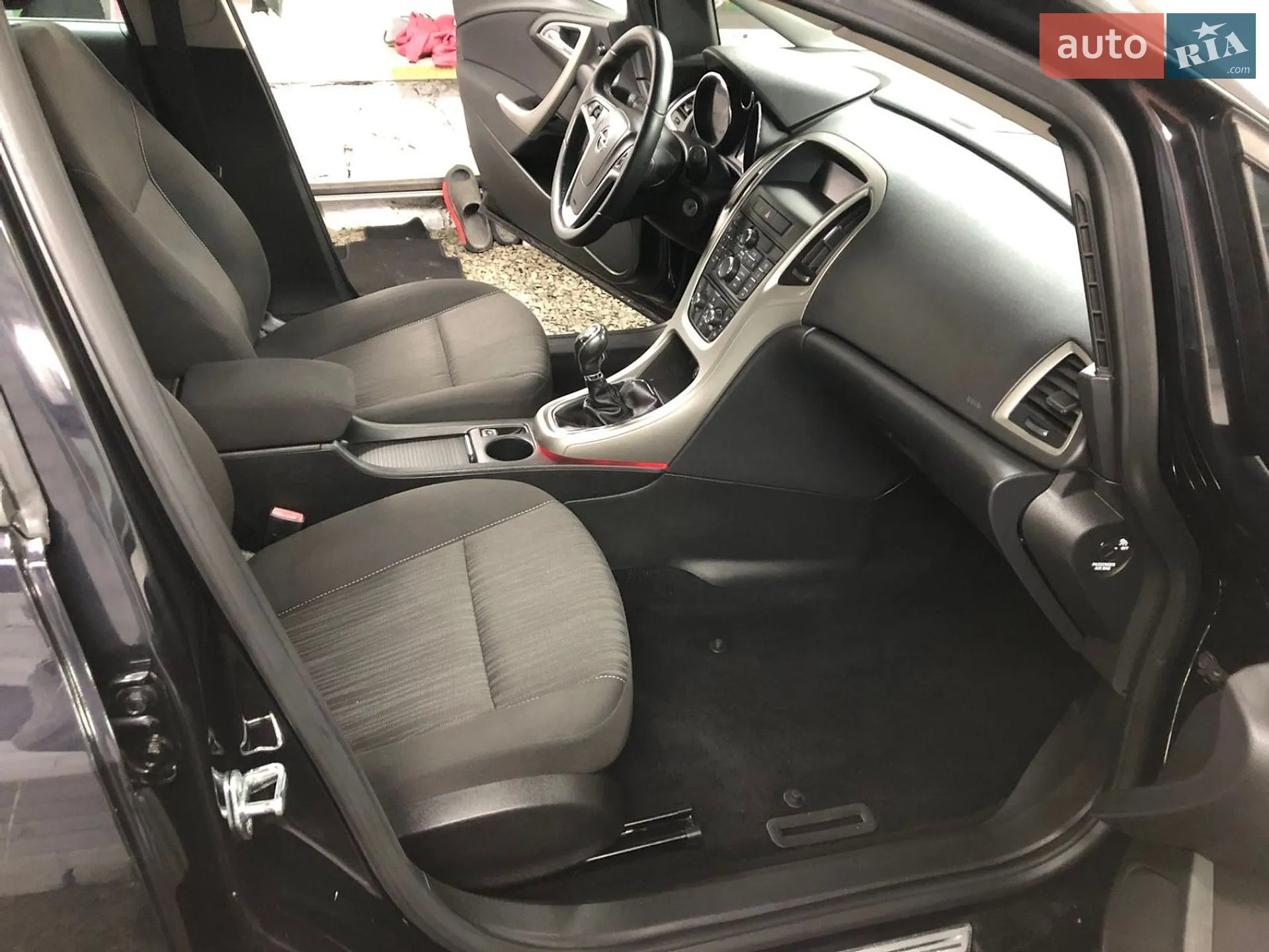 2011 Opel Astra - мініатюра 6