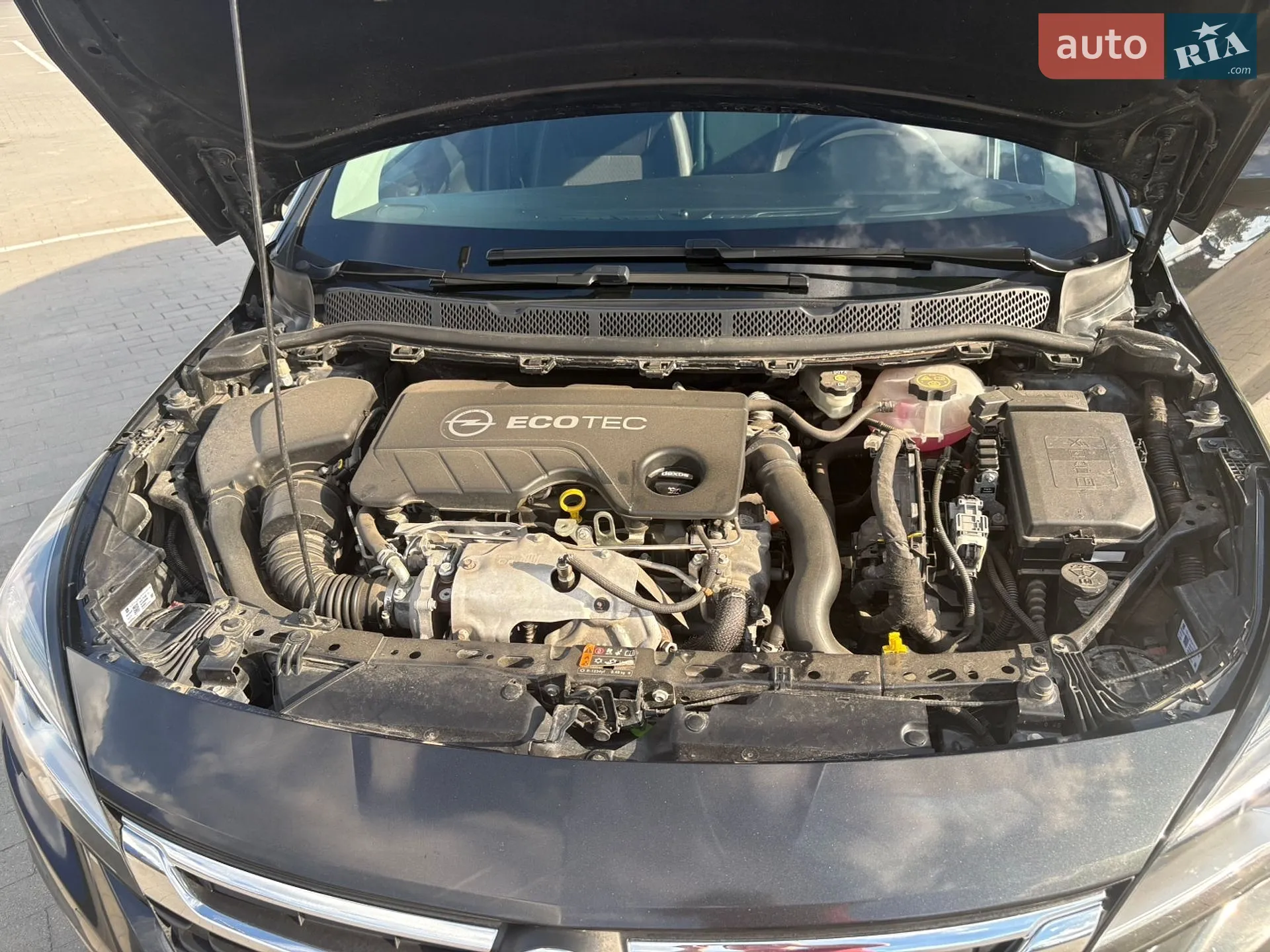 2016 Opel Astra - мініатюра 5