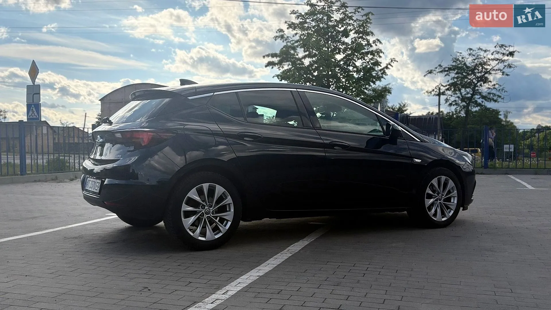2016 Opel Astra - мініатюра 3