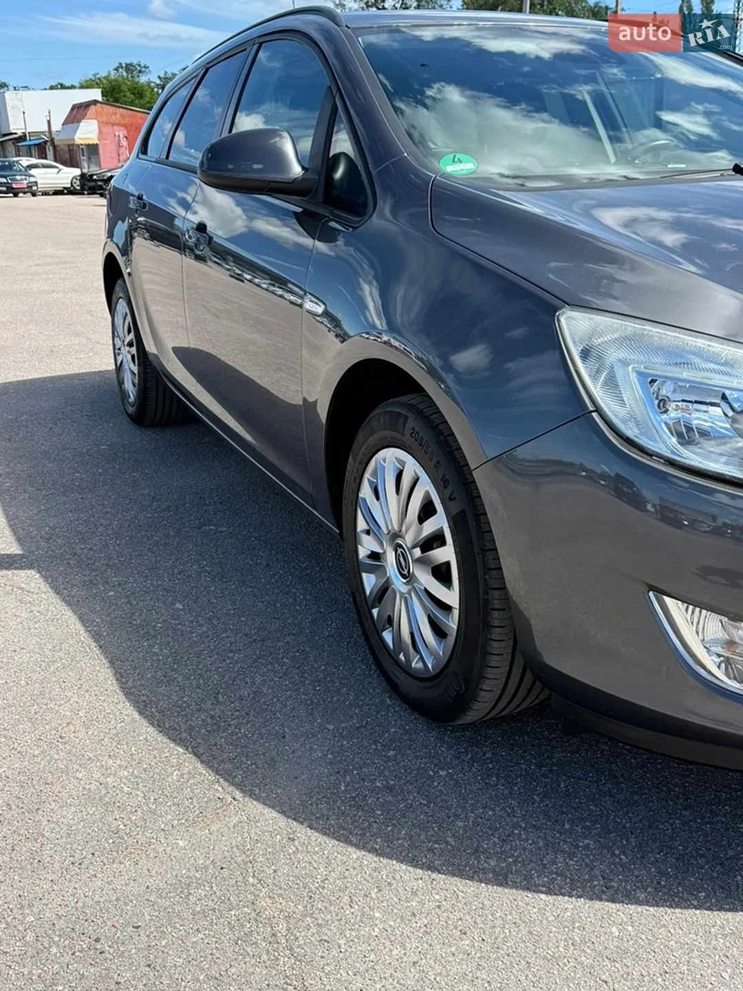 2011 Opel Astra - мініатюра 11