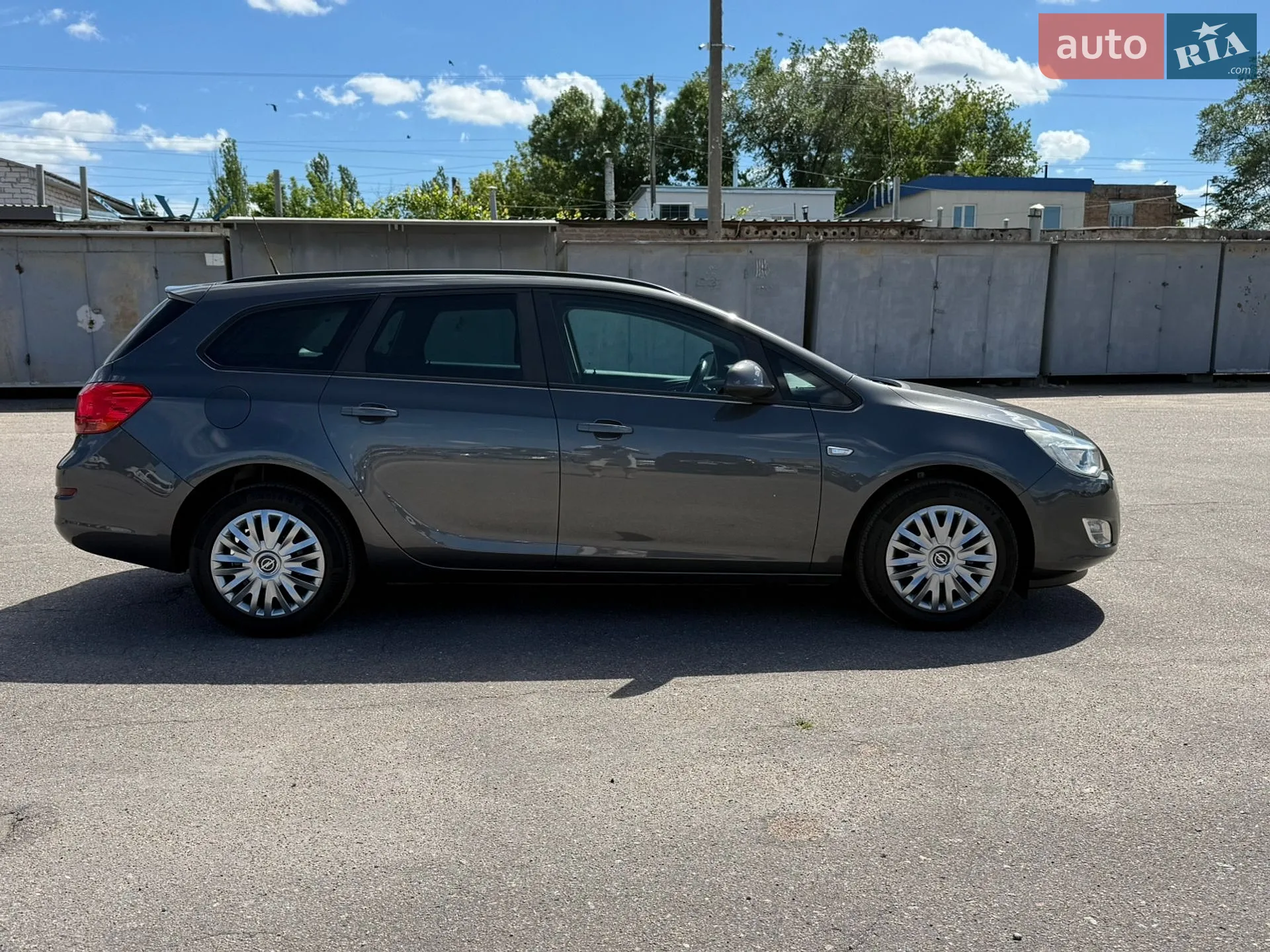 2011 Opel Astra - мініатюра 20