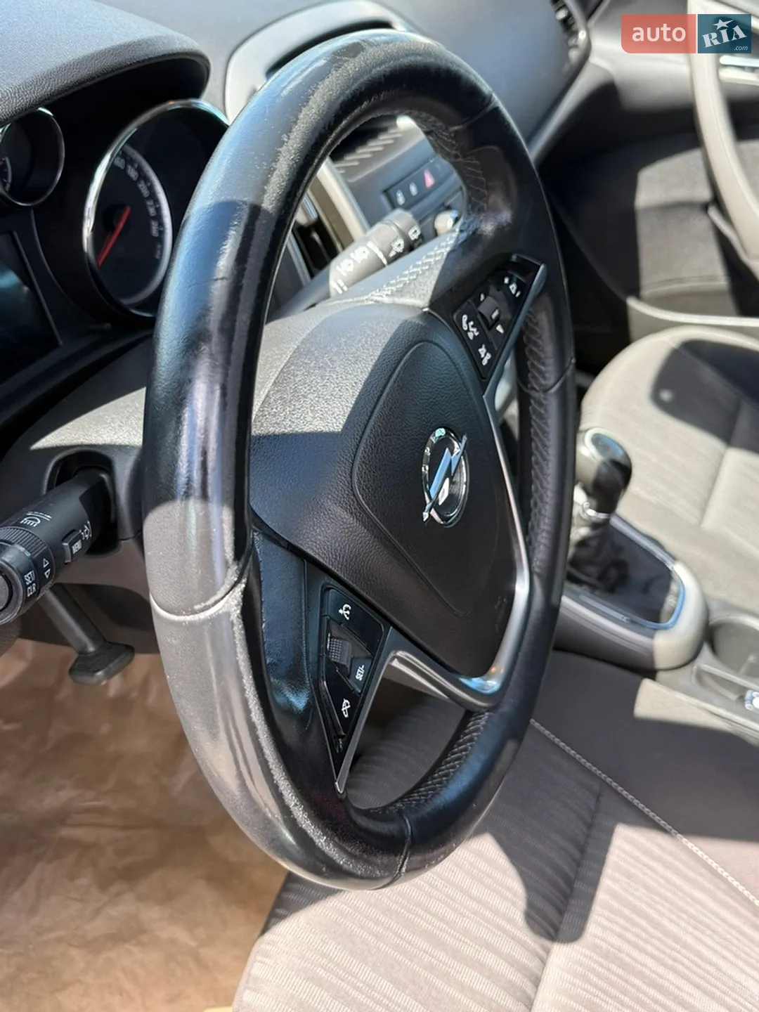 2011 Opel Astra - мініатюра 46