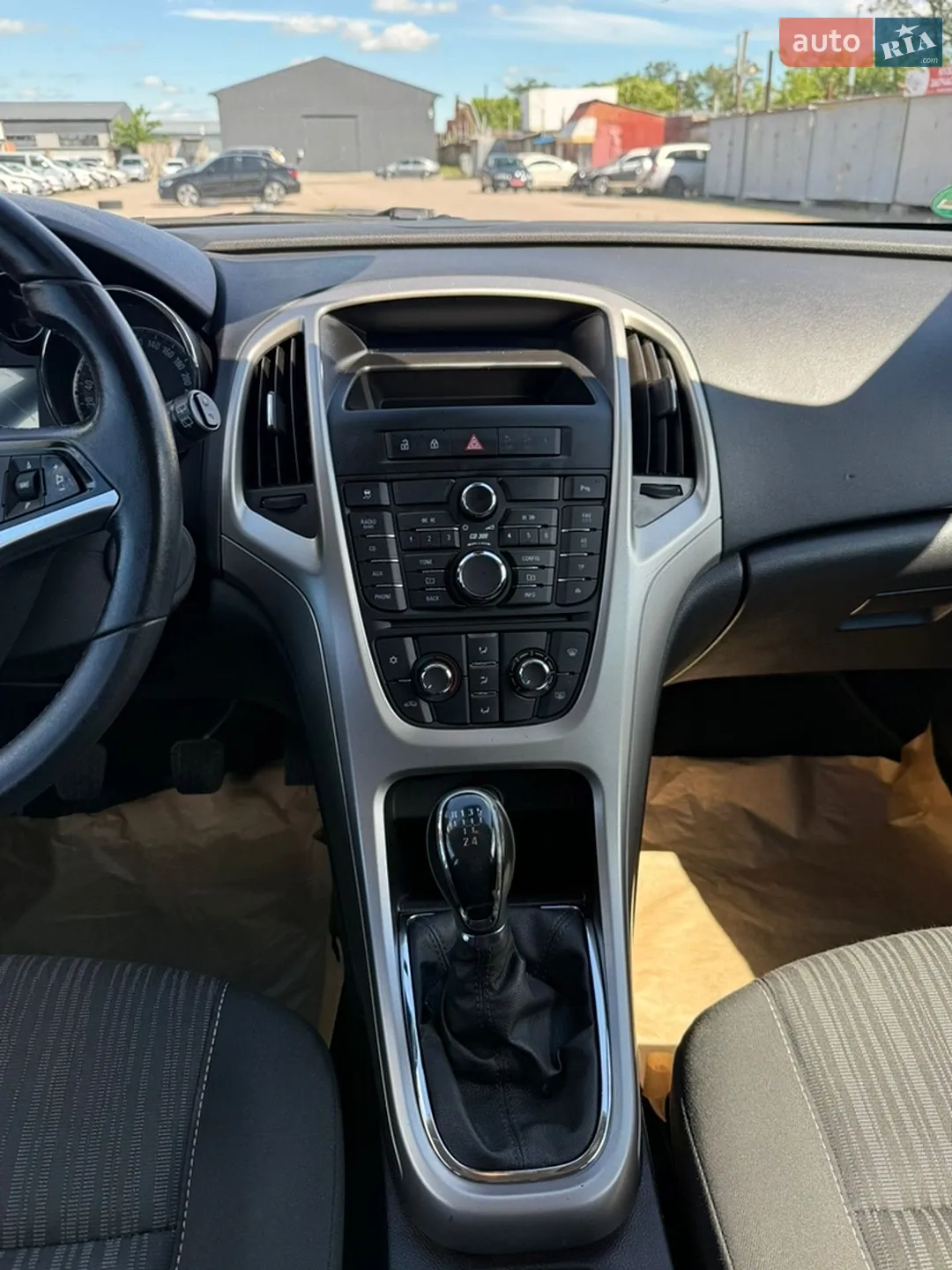 2011 Opel Astra - мініатюра 51