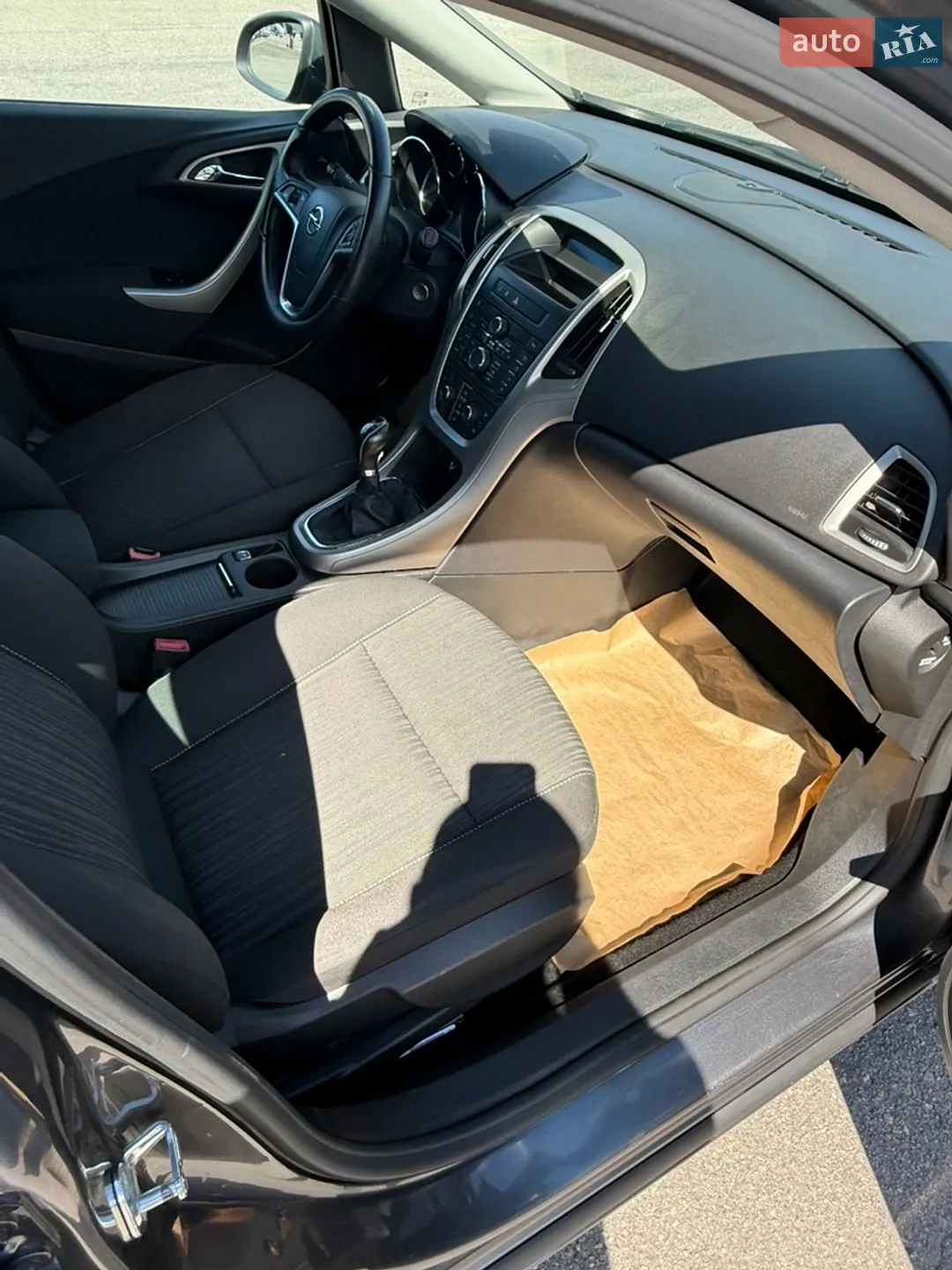 2011 Opel Astra - мініатюра 60