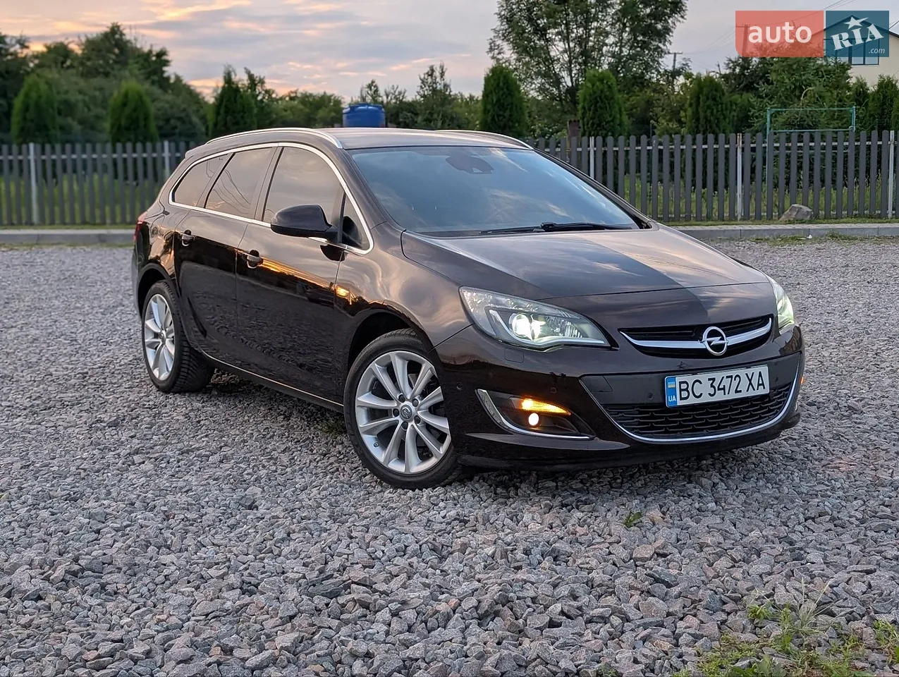 2015 Opel Astra - мініатюра 30