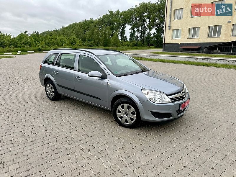 2009 Opel Astra, VIN W0L0AHL3592067003:plate — фото 1 (autoria)