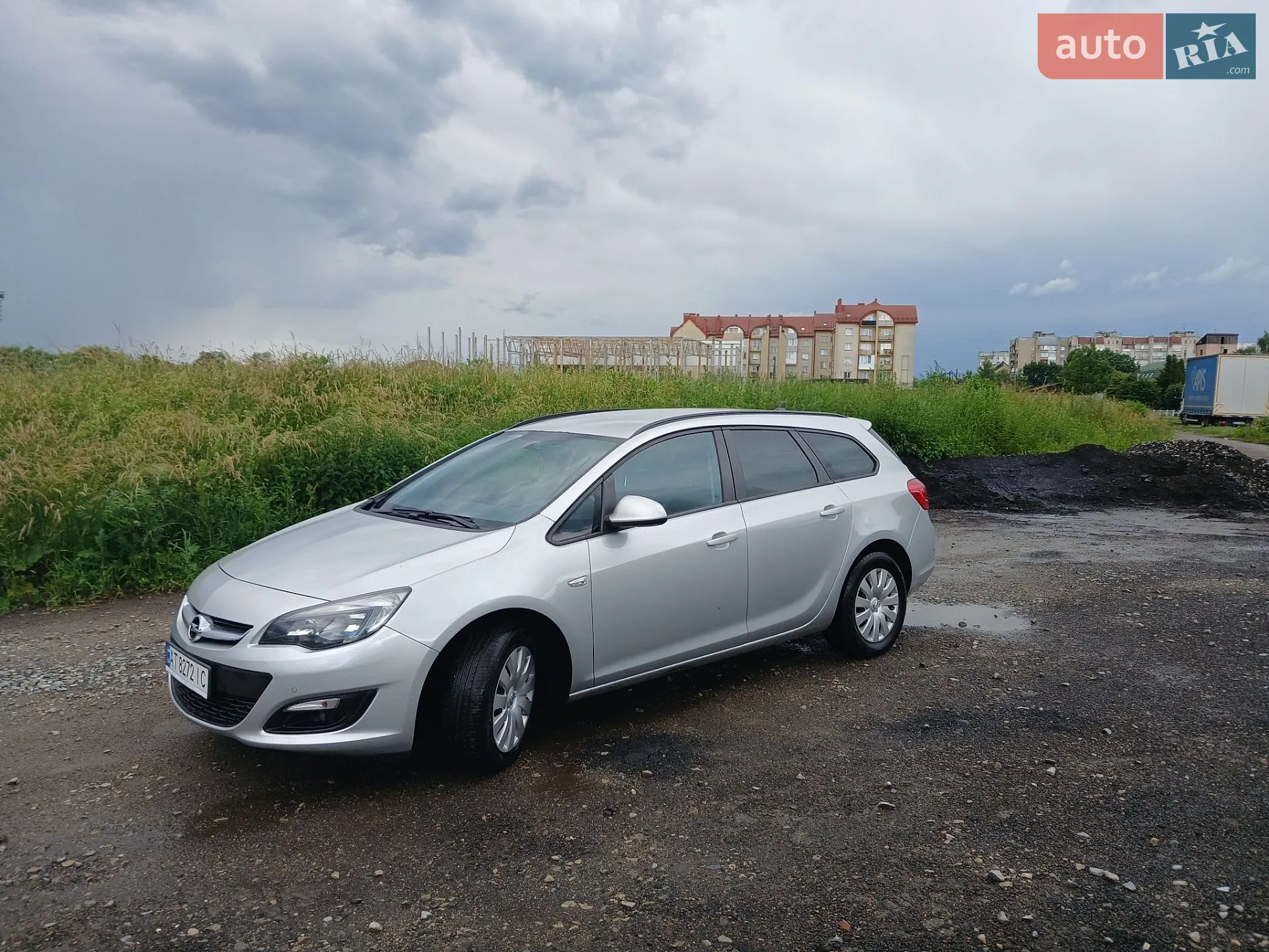 2015 Opel Astra - мініатюра 3