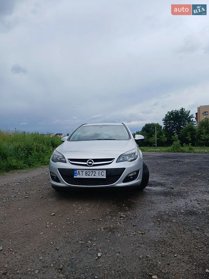 2016 Opel Astra - мініатюра 14