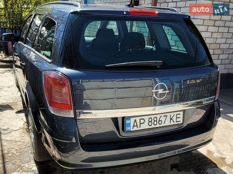 Универсал Opel Astra 2006 в Запорожье