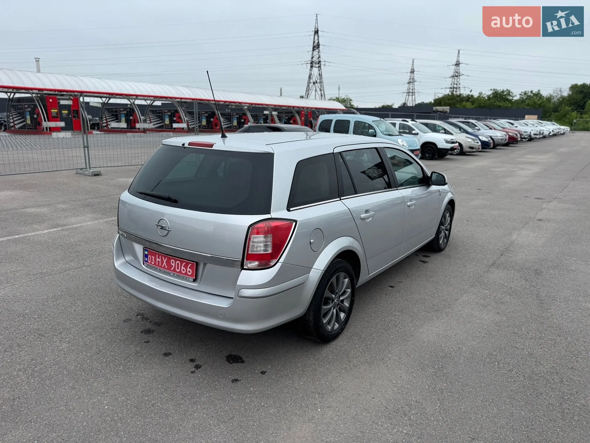 2010 Opel Astra - мініатюра 4