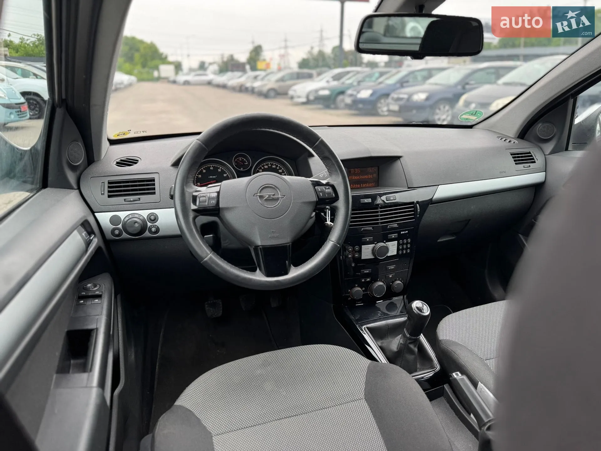 2010 Opel Astra - мініатюра 12