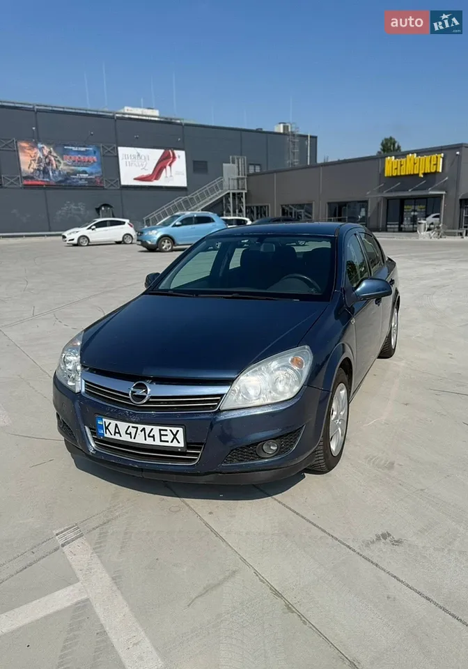 2011 Opel Astra - мініатюра 16