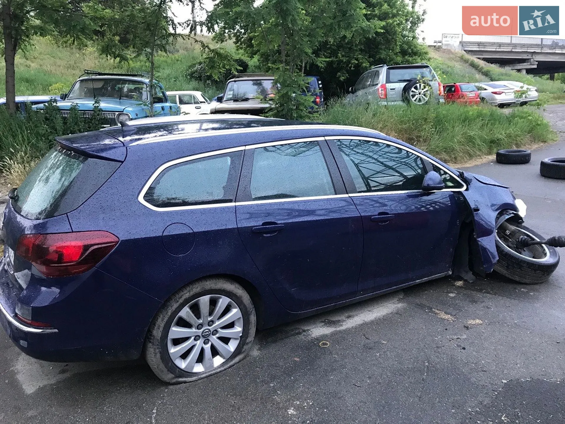 2015 Opel Astra - мініатюра 4