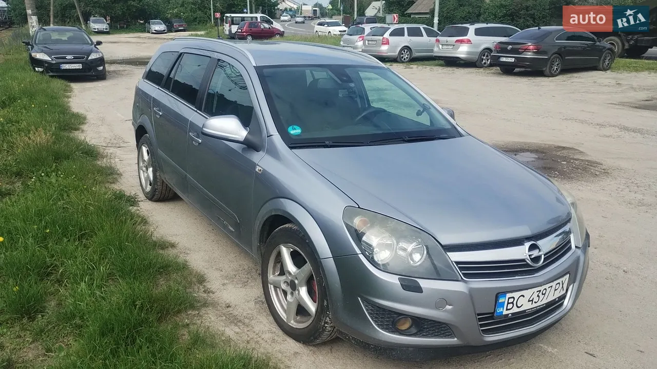 2010 Opel Astra - мініатюра 15