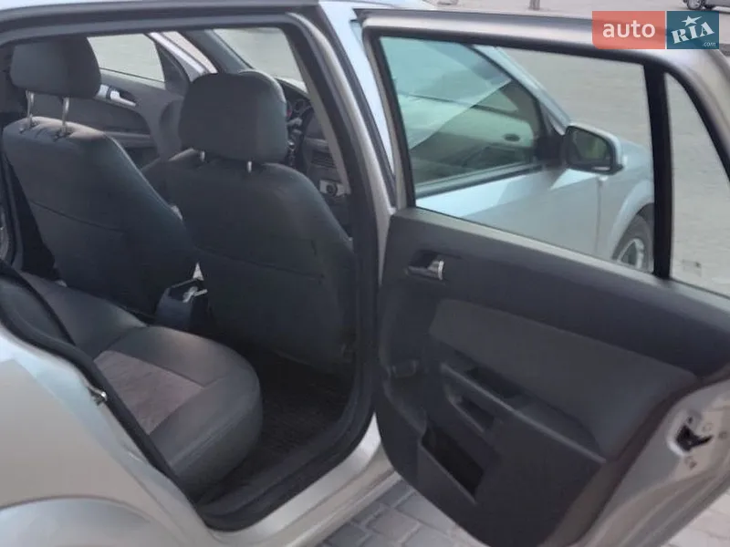 Opel Astra 2005 VIN W0L0AHL3565026421 фото оголошення 15 з 62