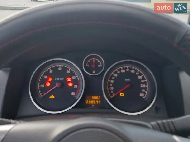 Opel Astra 2005 VIN W0L0AHL3565026421 фото оголошення 20 з 62