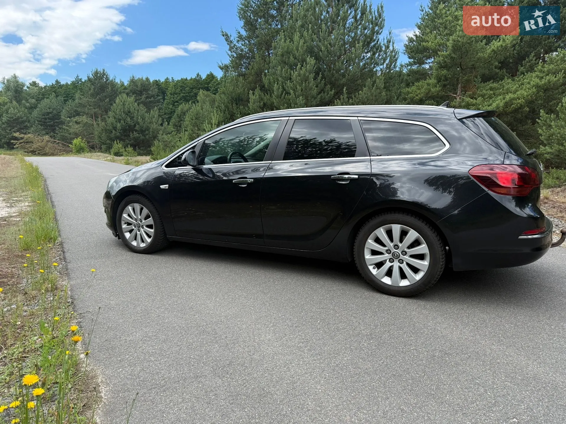 2012 Opel Astra - мініатюра 3