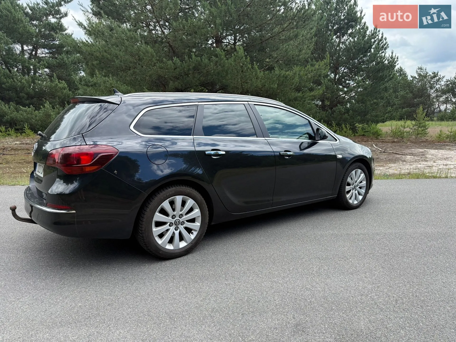 2012 Opel Astra - мініатюра 6
